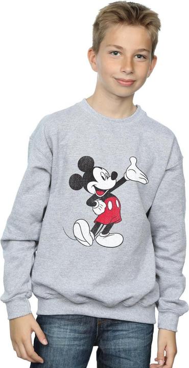 Image du produit Disney - Sweat MICKEY MOUSE TRADITIONAL WAVE - Garçon (152, 158)