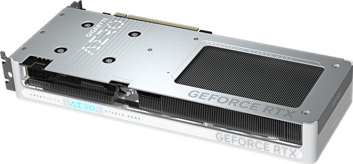 Actual product image Gigabyte GeForce RTX 5060 Aero OC (8 GB)