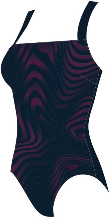Produktbild Speedo AmberGlow Shaping 1PC
