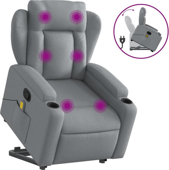 Actual product image vidaXL Ismini