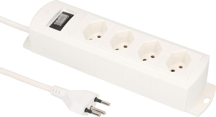 Actual product image Max Hauri Prime Line Switch (4x, Type 13, 3 m)