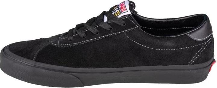 Actual product image Vans BUTY UA SPORT BLACK/BLACK*5 (36.5)