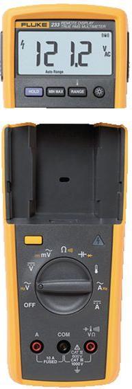 Immagine prodotto Fluke 233 (CAT III 1000V, CAT IV 600V)