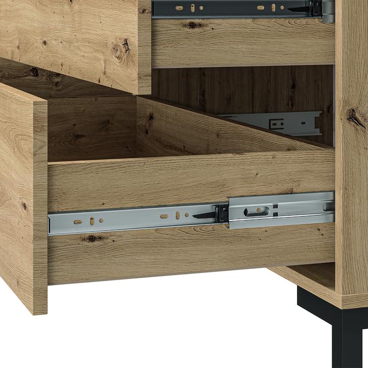 Image du produit Petits-Meubles Liora (159 x 40 x 83 cm)