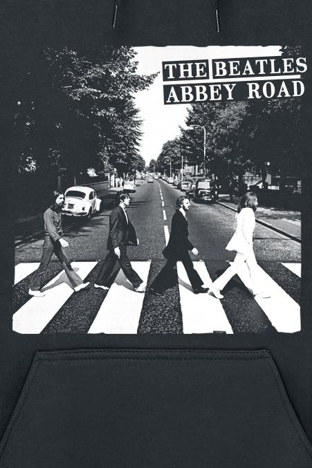 Produktbild The Beatles Abbey Road (L)