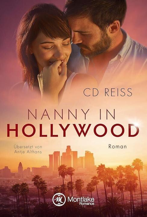 Produktbild Amazon Nanny in Hollywood (Deutsch, CD Reiss, 2018)