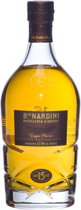 Produktbild Nardini Bortolo Sel.Riserva 15YO (1 x 70 cl)