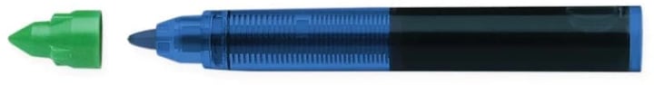 Produktbild Schneider Rollerpatrone (Tintenfass, Blau, 0.60 mm)