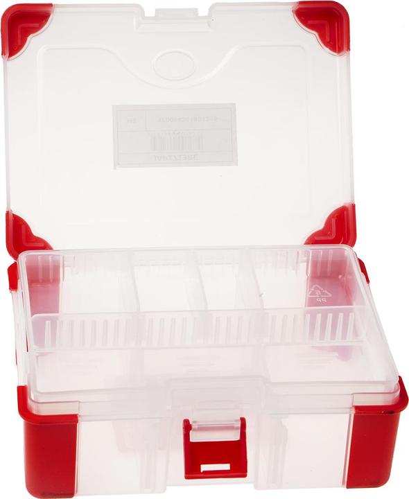 Actual product image RS PRO Aufbewahrungsbehälter