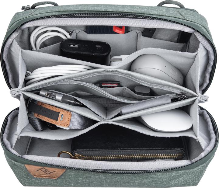 Image du produit Peak Design Tech Pouch (Étui pour accessoires de caméra, 2 l)