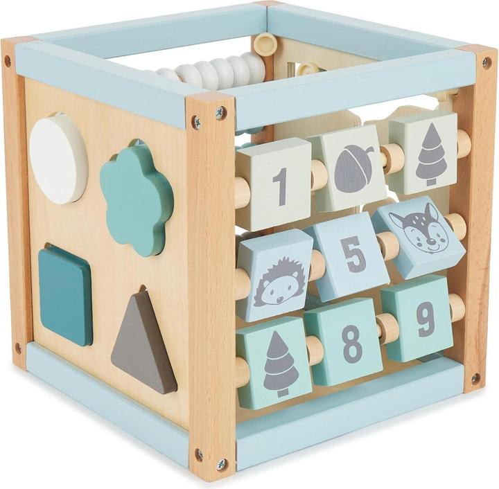 Produktbild Bieco Motorikwürfel