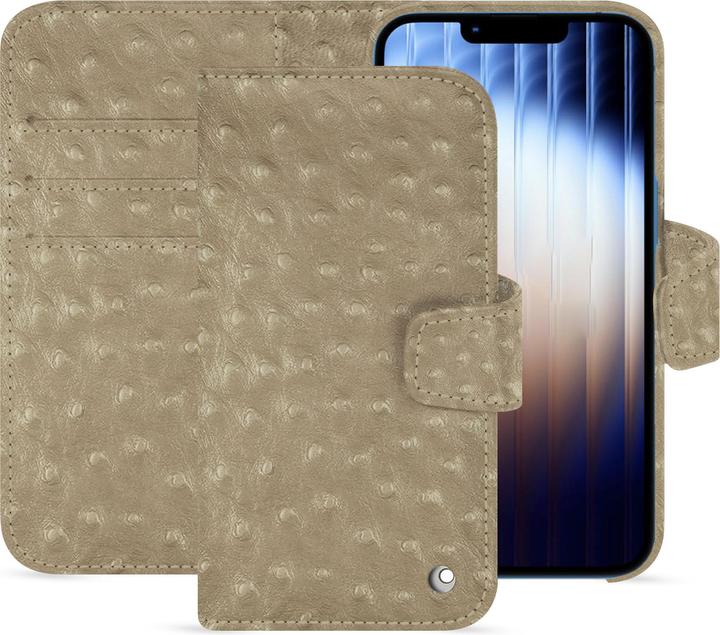 Produktbild Noreve Lederschutzhülle Apple iPhone 16E (Apple iPhone 16e)