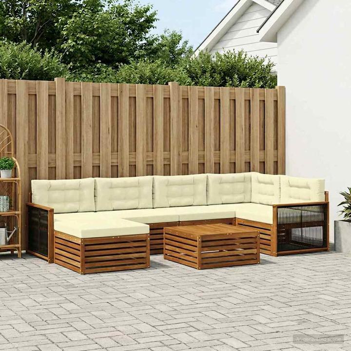 Produktbild vidaXL Outdoor-Sofa