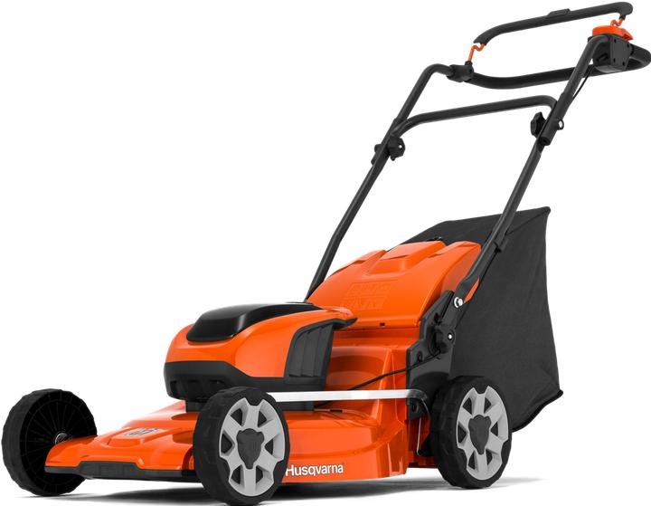 Actual product image Husqvarna LC 142i (Rechargeable battery operated)