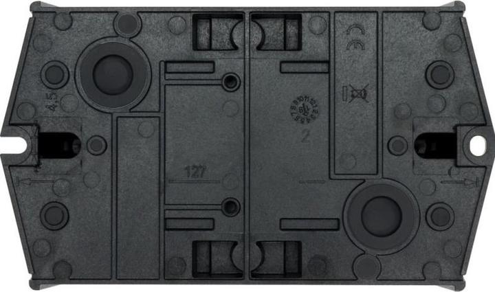 Produktbild Eaton Main switch, 3-pole + 1 NO, 20 A, 90 °,e
