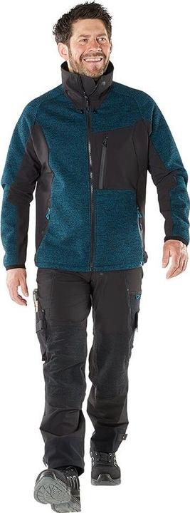 Produktbild Mascot Strickjacke ADVANCED schwarz