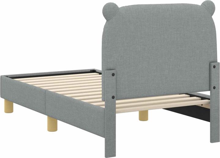 Image du produit vidaXL Moderner Bettrahmen (70 x 140 cm)