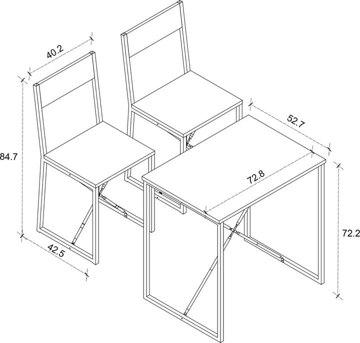Image du produit VCM Insasi M (Bois)