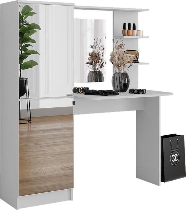 Produktbild Vicco Jasmin (123 x 33 x 141.5 cm)