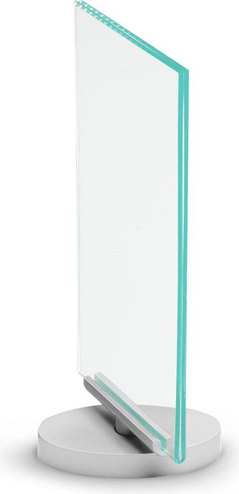 Produktbild Deflecto Tischaufsteller "Swivel", DIN lang hoch, drehbar (1/3 Din A4)