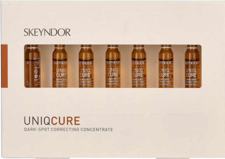Produktbild Skeyndor Uniqcure Dark-Spot Correcting Concentrate Set (Gesichtspflege set)