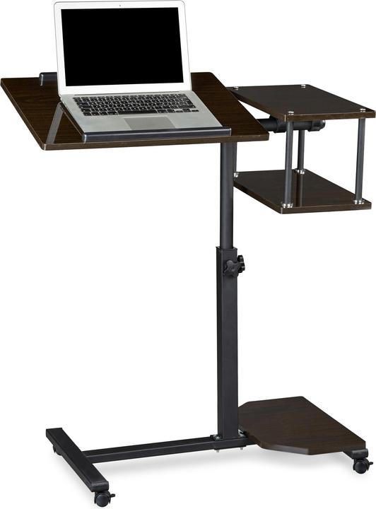 Relaxdays Laptoptisch