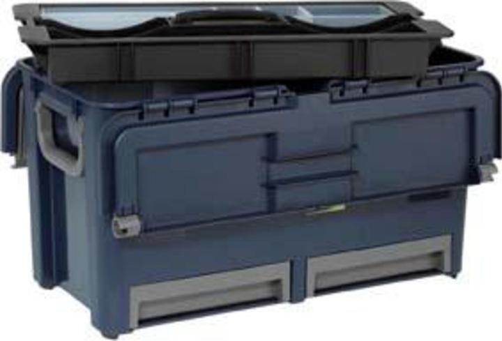 Actual product image Raaco Toolbox Compact 47 (7 pieces)