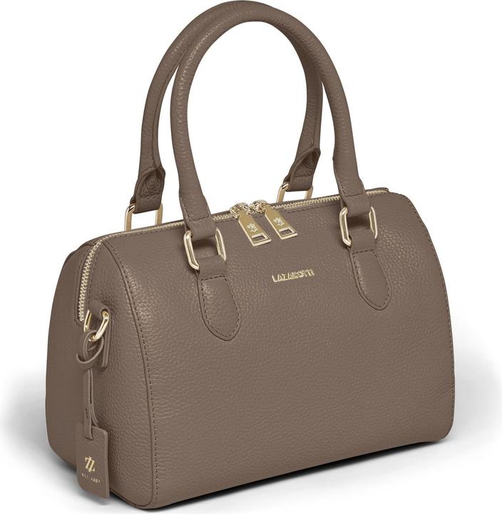 Image du produit Lazarotti Bologna Leather Sac à main en cuir 26 cm