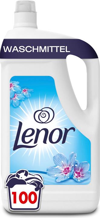 Immagine prodotto Lenor Freschezza di aprile (100 Cicli di lavaggio, Liquida)
