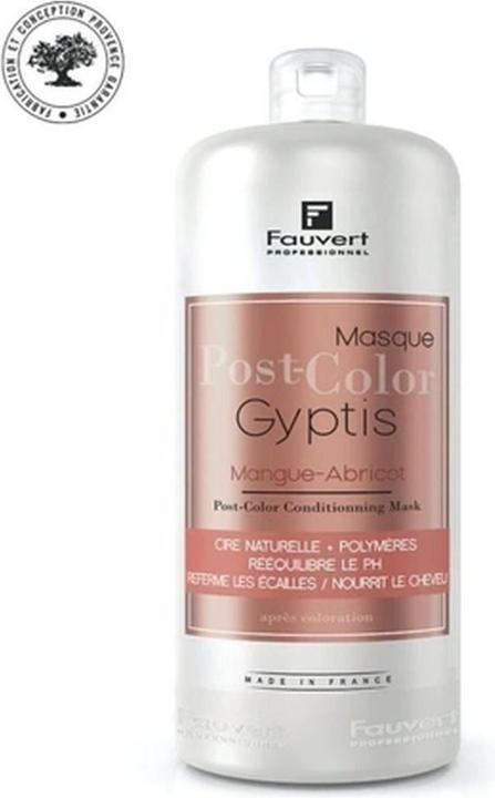 Fauvert Professionnel Fauvert Gyptis Mango Apricot Mask 1kg - Nourishing Hair Care