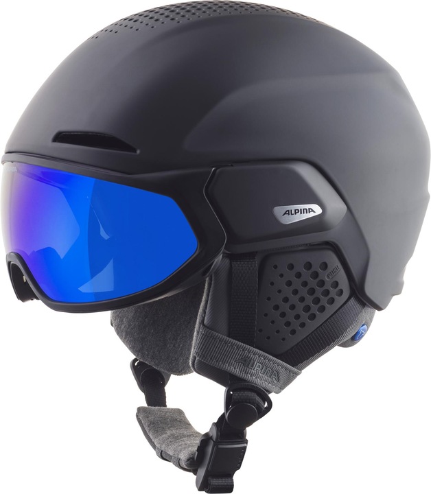 Produktbild ALPINA SPORTS Alto Q-Lite (55 - 59 cm, M)