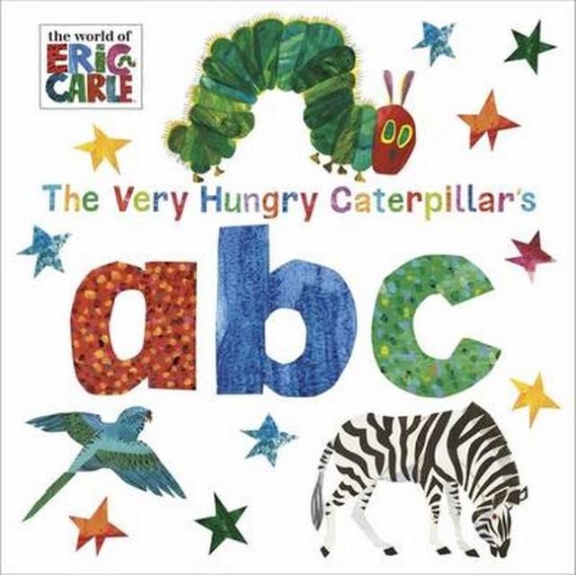 Produktbild The Very Hungry Caterpillar's ABC (Englisch, Eric Carle, 2015)