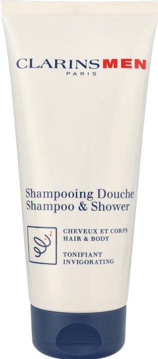 Produktbild Clarins Sh & Sh Hair & Body (200 ml, Flüssiges Shampoo)