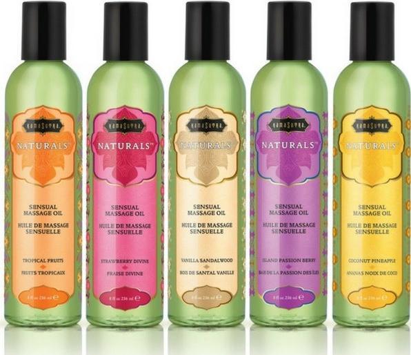 Produktbild Kamasutra Naturals (236 ml)