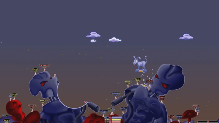 Produktbild astragon Worms Armageddon Anniversary Collector's Edition (Switch, DE)