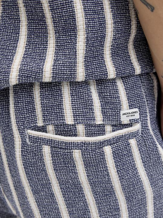 Produktbild Jack & Jones Jpstjaiden Coba Stripe Jog Short Srt Sn (XL)