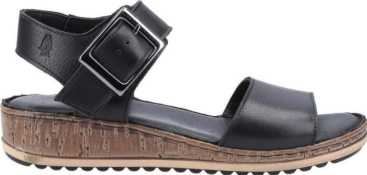 Produktbild Hush Puppies Sandalen mit Keilabsatz Ellie Leder (42)