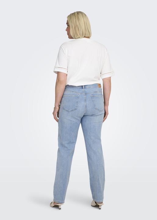 Produktbild Only CARSUI Mittlere Taille Slim Fit Jeans Slim Fit Jeans (W50/L30)