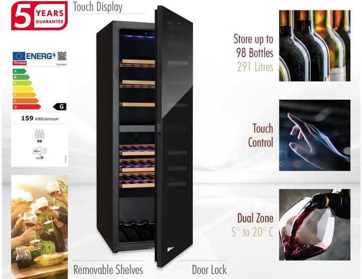 Produktbild Trisa Dual Zone