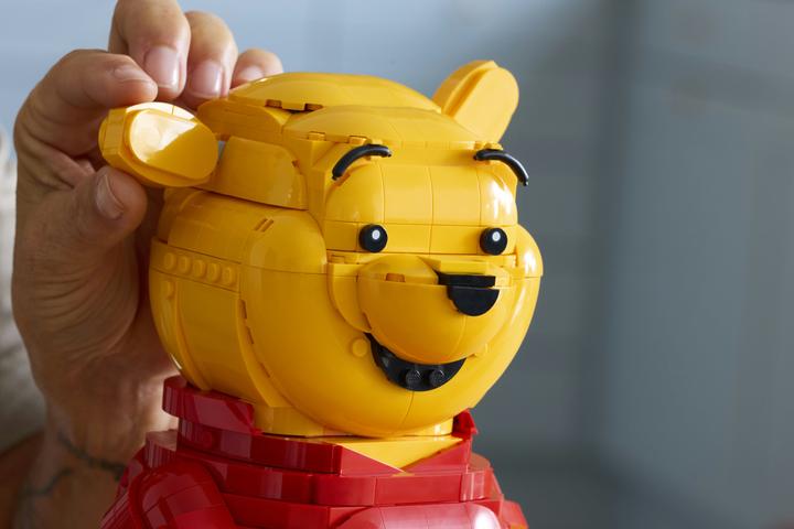 Immagine prodotto LEGO Winnie the Pooh (43300, LEGO Disney)