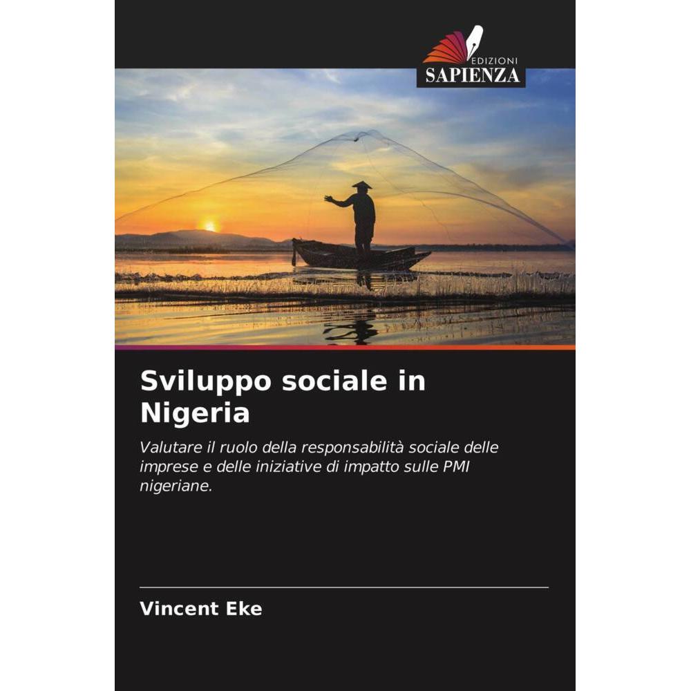 Sviluppo sociale in Nigeria, Fachbücher von Vincent Eke