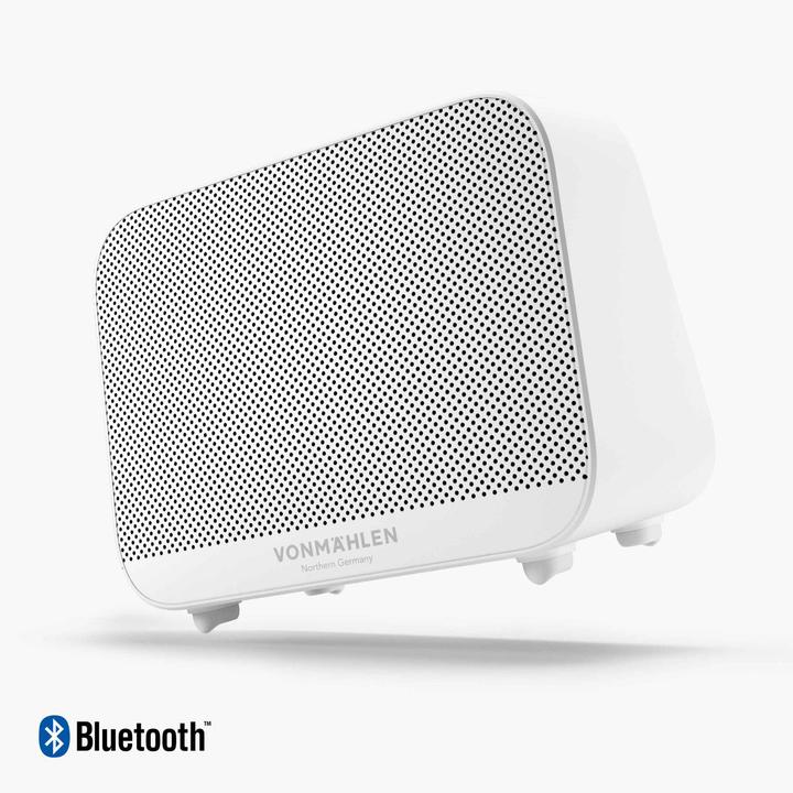Immagine prodotto Vonmählen Air Beats Go (10 h, Batteria ricaricabile)