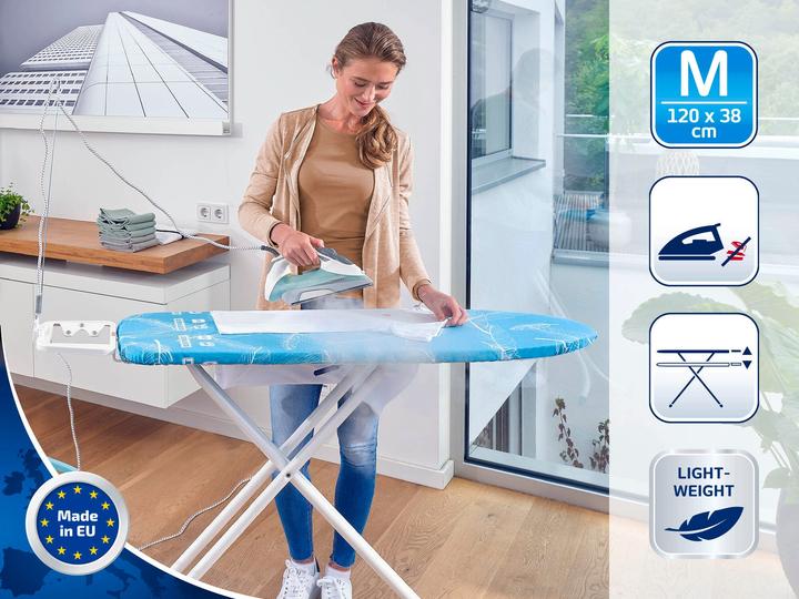 Immagine prodotto Leifheit AirBoard Compact M (120 x 38 cm)