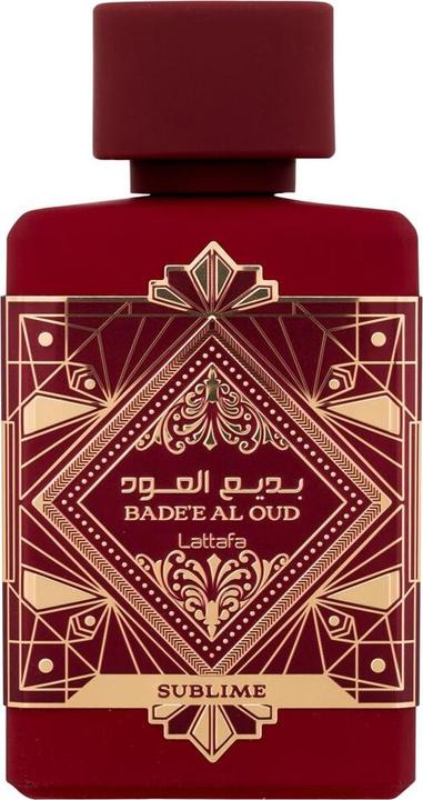 Produktbild Lattafa Badee Al Oud Sublime (Eau de Parfum, 100 ml)