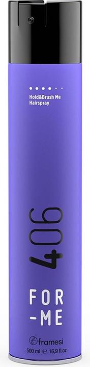 Framesi For Me Hold & Brush Me Haarspray