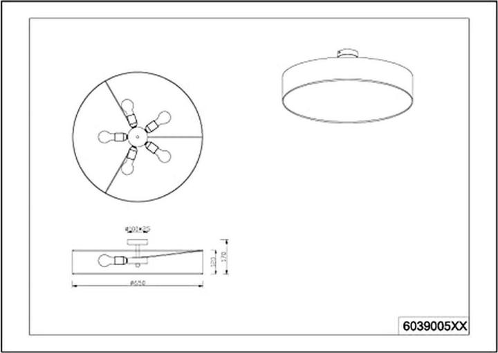 Produktbild Trio Hotel (E27)