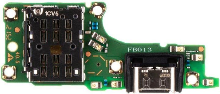 Actual product image Honor Magic 4 Lite Board with Charging Connector (Service Pack)