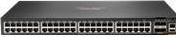 Produktbild HPE Aruba 6300F Switch mit 48 Anschlüssen 1GbE und 4 Anschlüssen SFP56 (52 Ports)
