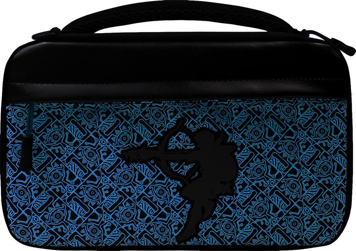 Actual product image PDP Messanger Case Sheikah Shoot (GlowInTheDark)
