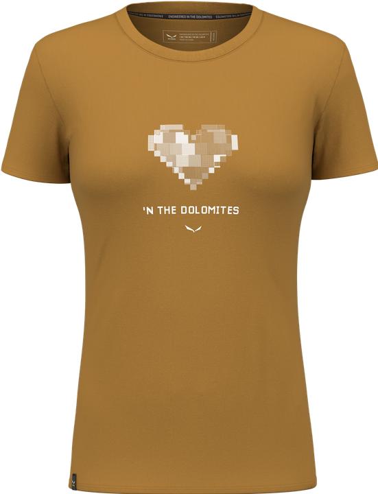 Image du produit Salewa PURE HEART DRY T-shirt femme (XL)